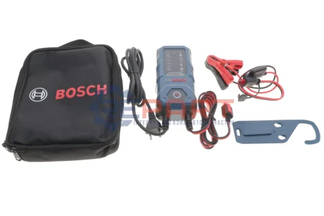 (EN) Battery charger C40-Li, напруга зарядки: 14,7 В, зарядний струм: 5А, напруга джерела живлення: 230В, тип аккумулятора: AGM/Ca/EFB/GEL/Li-Ion/VRLA Bosch 0189921040 Купити в Україні