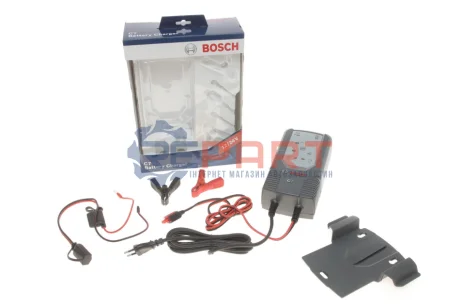 Зарядний пристрій BAT 690 (12V/24V) 90A/45A (EFB/GEL/LFP/AGM) Bosch 018999907M Купити в Україні