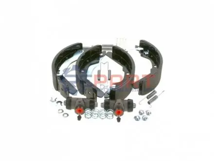 Тормозные колодки.) Bosch 0204113596
