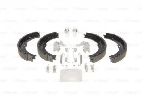 Автозапчасть Bosch 0204113809