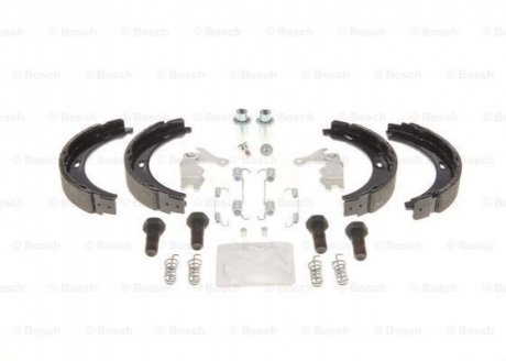 Brake Shoe Kit BOSCH 0204113811