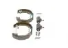 Тормозные колодки.) Bosch (0204114127) изображение 3