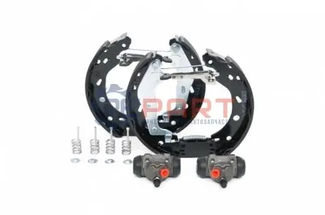 Тормозные колодки.) Bosch 0204114130