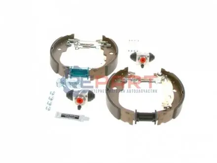 Комплект бараб.колодки+цилиндр Bosch 0204114193 Купить в Украине