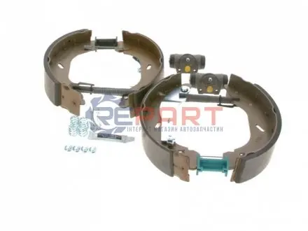 Тормозные колодки.) Bosch 0204114194