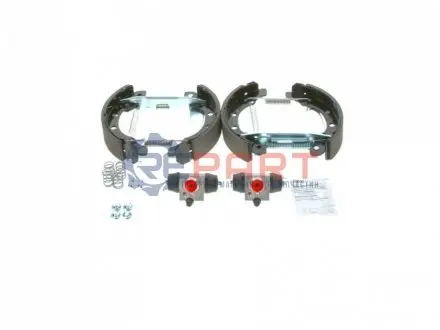 Комплект бараб.колодки+цилиндр Bosch 0204114579