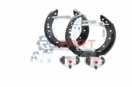 Тормозные колодки.) Bosch 0204114605
