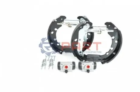 Комплект бараб.колодки+цилиндр Bosch 0204114625