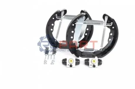 Тормозные колодки.) Bosch 0204114634 Купить в Украине