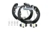Фото Комплект барабанного гальма (колодки, циліндр, пружинки) SEAT INCA VW CADDY, CADDY II, CADDY III 1.4-1.9D 11.95-06.09 Bosch (0204114635) зображення 1