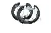 Фото Комплект барабанного гальма (колодки, циліндр, пружинки) SEAT INCA VW CADDY, CADDY II, CADDY III 1.4-1.9D 11.95-06.09 Bosch (0204114635) зображення 2