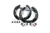 Комплект барабанного гальма (колодки, циліндр, пружинки) TOYOTA AVENSIS 1.6-2.0D 09.97-02.03 Bosch (0204114638) зображення 1