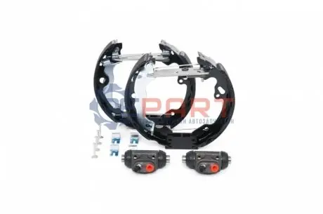 Тормозные колодки.) Bosch 0204114644