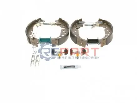 Комплект бараб.колодки+цилиндр Bosch 0204114655