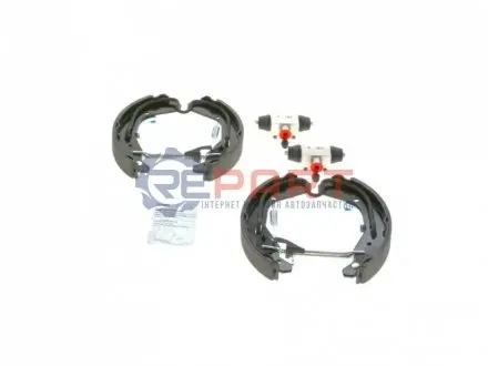 Тормозные колодки.) Bosch 0204114664