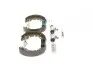 Тормозные колодки.) Bosch (0204114668) изображение 3