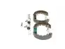 Тормозные колодки.) Bosch (0204114668) изображение 4