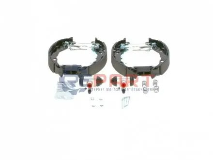 Комплект бараб.колодки+цилиндр Bosch 0204114679