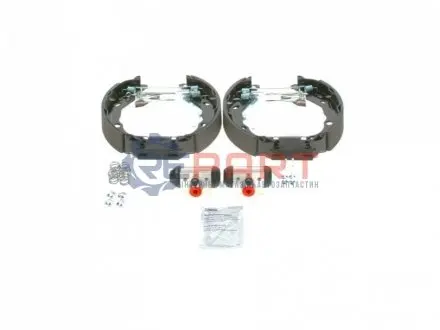 Автозапчасть Bosch 0204114686