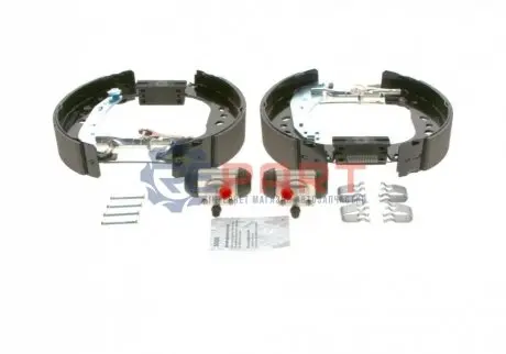 Автозапчасть Bosch 0 204 114 693