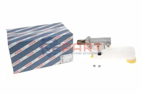 Головний гальмівний циліндр (26,9мм) CITROEN JUMPER III FIAT DUCATO PEUGEOT BOXER 2.0D-3.0D 04.06 Bosch 0 204 123 721 Купити в Україні