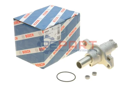 Головний гальмівний циліндр (23,8мм) RENAULT LAGUNA, LAGUNA III 1.5D-3.5 10.07-12.15 Bosch 0 204 123 761 Купити в Україні