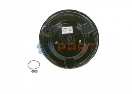 Гальмівний сервопривід OPEL COMBO, COMBO TOUR, CORSA C 1.0-1.7D 09.00 Bosch 0204125813 Купити в Україні