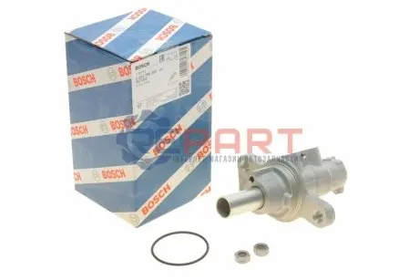 Головний гальмівний циліндр (20,64мм) FORD FIESTA, FIESTA V, FIESTA VI 1.0-1.6D 11.01-01.18 Bosch 0204788353 Купити в Україні