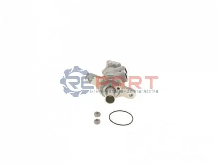 Головний гальмівний циліндр (23,81мм) RENAULT MEGANE IV, TALISMAN 1.0-2.0D 11.15 Bosch 0204828668