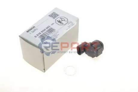 Датчик контролю паркування (парктронік) MERCEDES E (W213) LAND ROVER DEFENDER, RANGE ROVER EVOQUE MAZDA 3, CX-30 07.16 Bosch 0 218 SS0 003 Купити в Україні