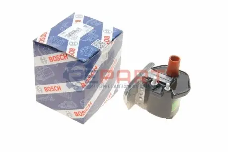 Котушка запалювання MERCEDES 124 (W124), E (W124), S (C140), S (W140), SL (R107), SL (R129) 3.0-6.0 01.86-10.01 Bosch 0221502435 Купити в Україні