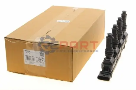 Котушка запалювання OPEL AGILA A, ASTRA G, CORSA B, CORSA C 1.2 02.98-12.09 Bosch 0221503015 Купити в Україні
