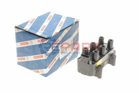 Котушка запалювання OPEL OMEGA B 2.5/3.0 03.94-02.01 Bosch 0221503017 Купити в Україні