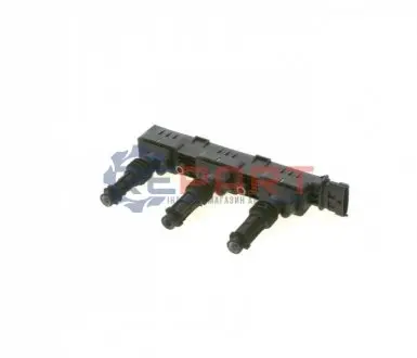 Котушка запалювання OPEL AGILA A, CORSA C, CORSA D SUZUKI WAGON R 1.0 06.03-08.14 Bosch 0221503471 Купити в Україні
