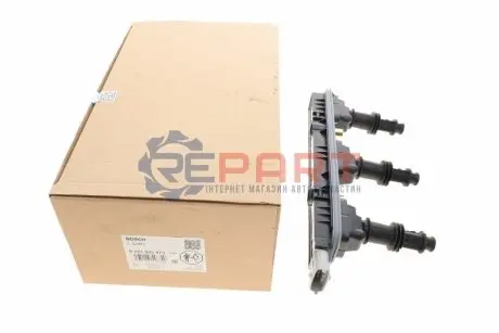 Катушка зажигания Bosch 0221503473 Купить в Украине