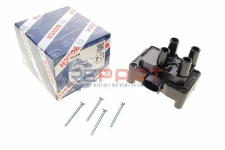 Катушка зажигания Bosch 0221503490 Купить в Украине