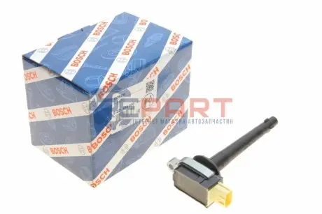 Катушка зажигания Renault Fluence 2.0 10-/Grand Scenic III 2.0/Megane III 2.0 Bosch 0221504030 Купить в Украине