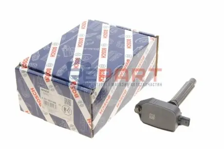 Котушка запалювання CHRYSLER PACIFICA JEEP GLADIATOR, GRAND CHEROKEE IV 3.6 11.10 Bosch 0 221 504 046 Купити в Україні