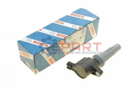 Котушка запалювання FORD C-MAX II, KUGA II, MONDEO V, RANGER FORD USA ESCAPE, FUSION 2.0H/2.5 09.08 Bosch 0221504706 Купити в Україні