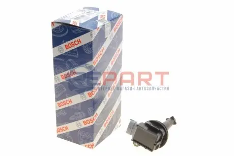 Катушка зажигания Bosch 0221604010 Купить в Украине