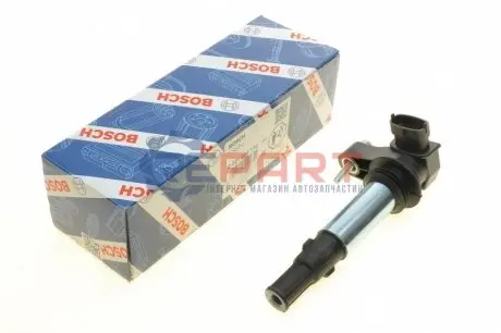 Катушка зажигания Bosch 0221604112 Купить в Украине