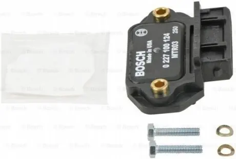 Модуль запалення Bosch 0227100124 Купить в Украине