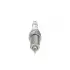 Свічка запалювання MB C-class (W204/W205)/E-class (W212/W213) 08 Bosch (0241140522) зображення 3