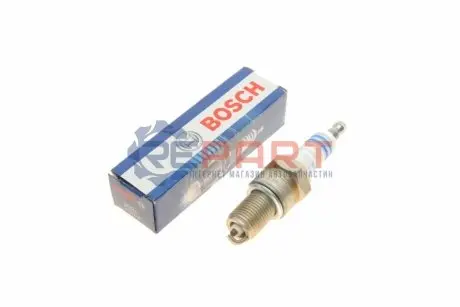 Свеча зажигания Bosch 0 241 229 715 Купить в Украине