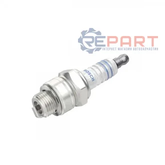 Свічка запалювання (ціна за 1шт) Bosch 0241229720