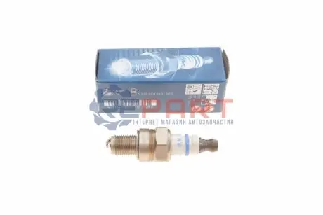 Свічка запалювання (ціна за 1шт) Bosch 0 242 050 510 Купити в Україні