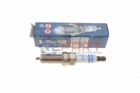 Свічка запалювання (ціна за 1шт) HYUNDAI ACCENT IV, I10 I KIA PICANTO II, RIO III 1.0-1.4 11.10 Bosch 0242129521 Купити в Україні