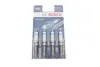 Фото Свеча зажиганияCitroen Berlingo/Peugeot Partner 1.6i 09-/Mini 1.4/1.6 06-12 Bosch (0242129804) изображение 1