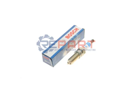 Свічка запалювання (ціна за 1шт) HYUNDAI I10 I, I10 II, I20 I, I20 II 1.2/1.2LPG 08.08-09.21 Bosch 0 242 135 545 Купити в Україні