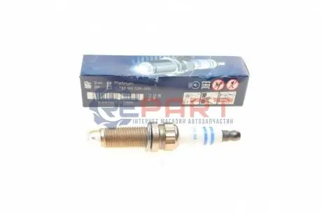 Свеча зажигания Bosch 0242140535 Купить в Украине